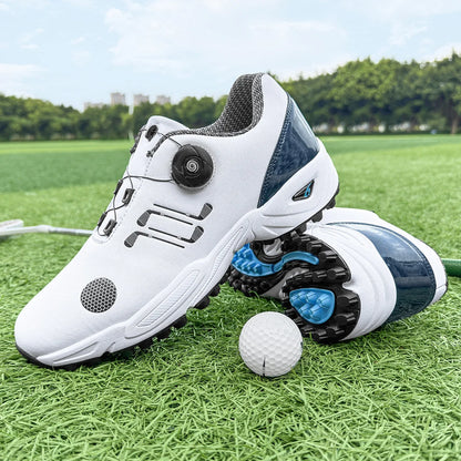 HyraGrip Low-Tops Golf Shoes