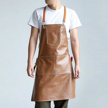 The Forge Apron – Crossback Utility Fit