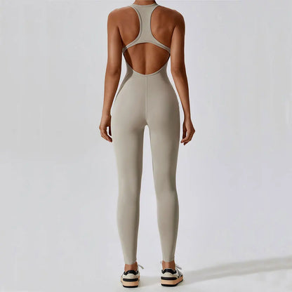 Active Yoga Bodysuit Set