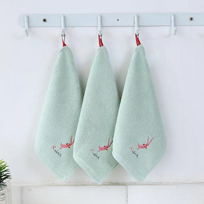 Baby Face Washers Hand Towels Cotton, 6PC