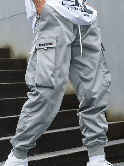 Urban Casual Cargo Pants