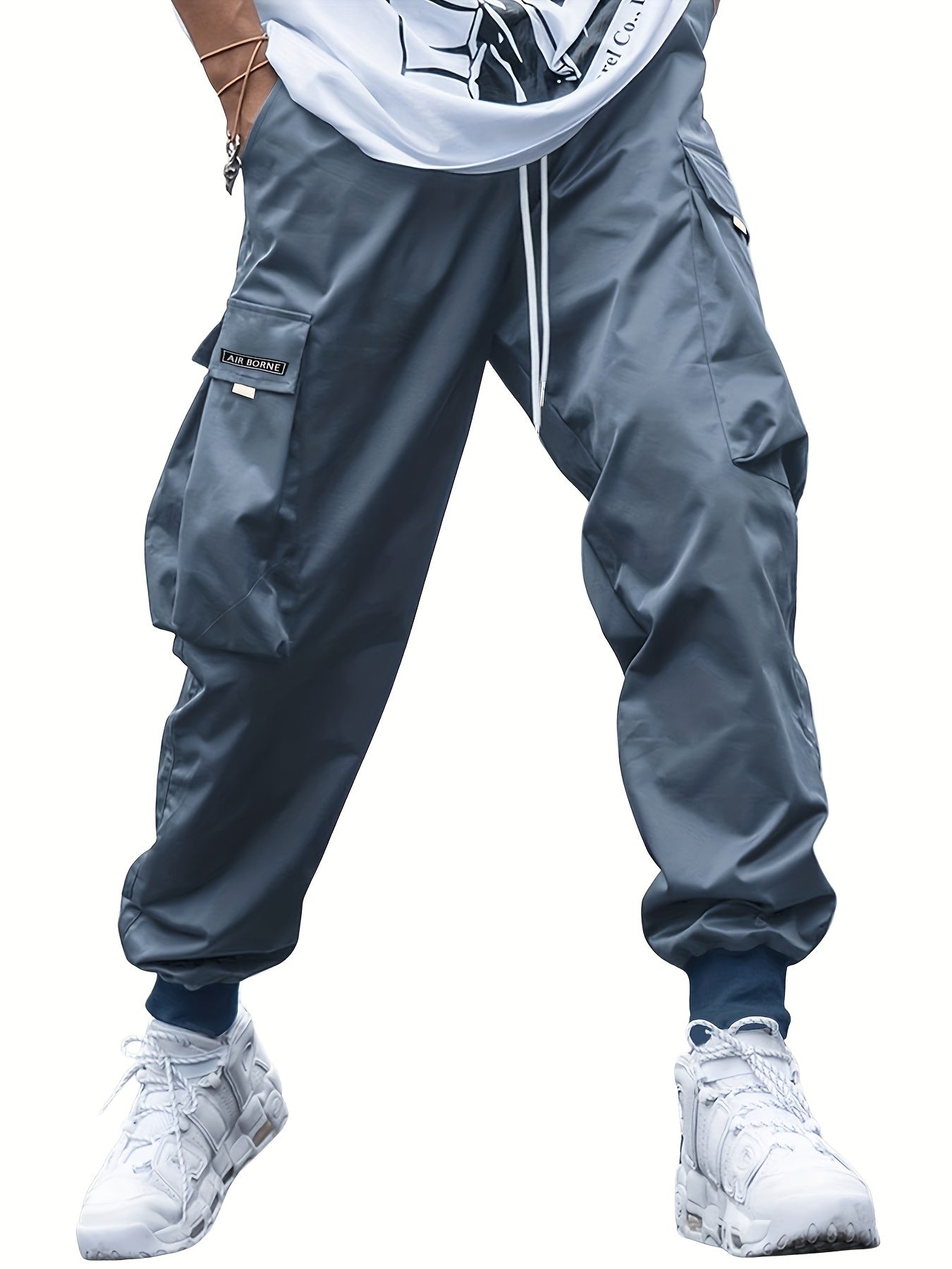 Urban Casual Cargo Pants