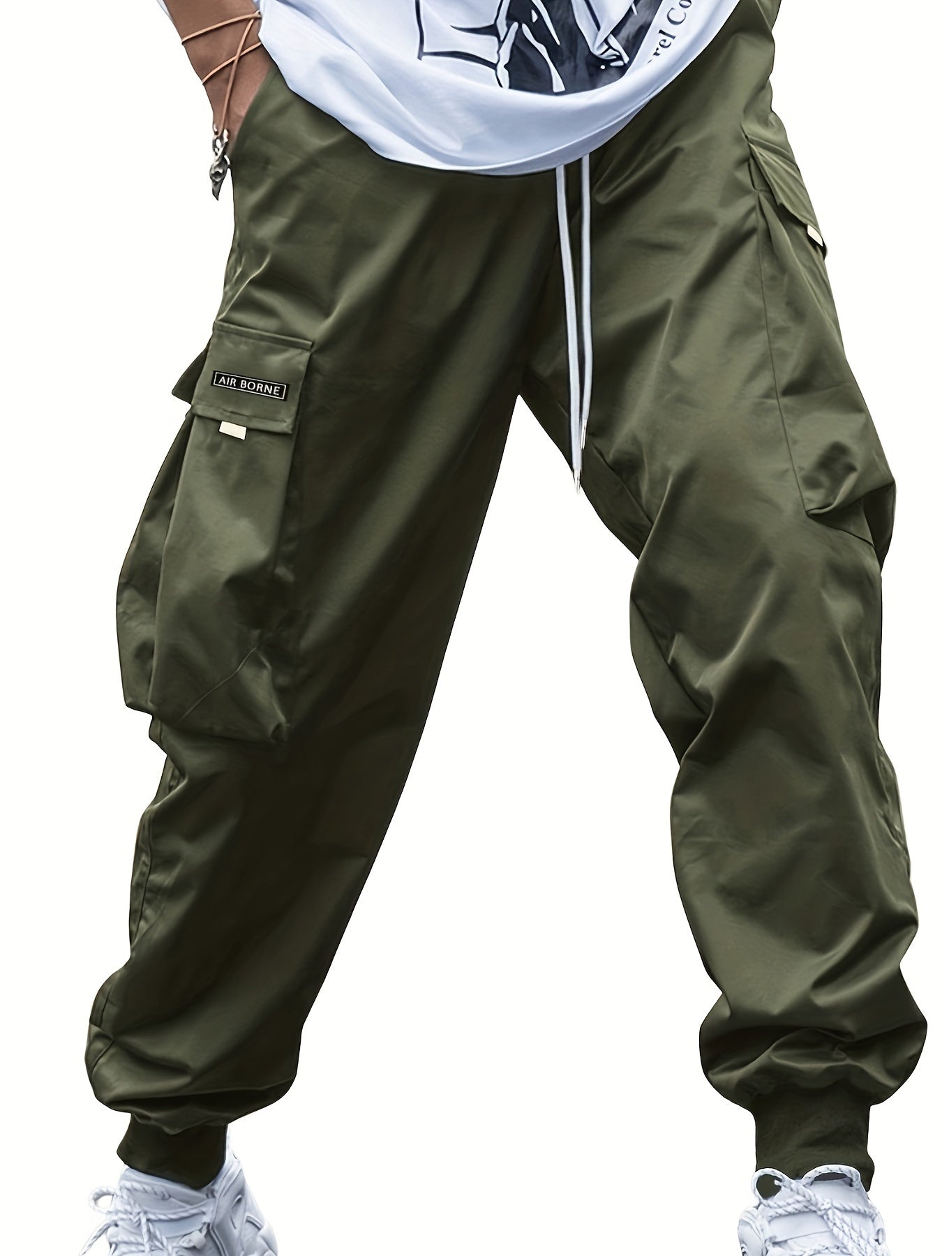 Urban Casual Cargo Pants