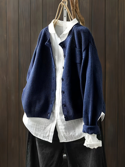 Warm Luxe Women's Cardigan