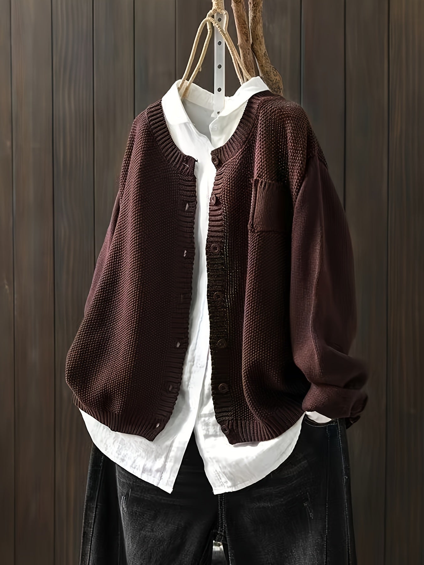 Warm Luxe Women's Cardigan