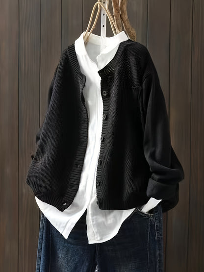 Warm Luxe Women's Cardigan