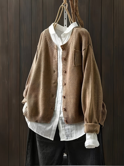 Warm Luxe Women's Cardigan